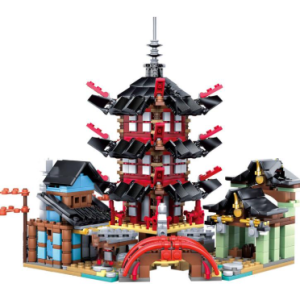 Ninjago Toys Building Blocks Toys
