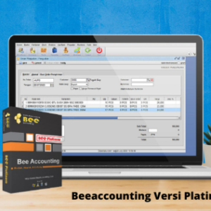 Software Bee Accounting Versi Platinum