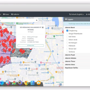 WebGIS Source Code (Script-Based Mapping Application)