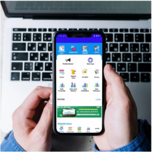 Smart Village digital application