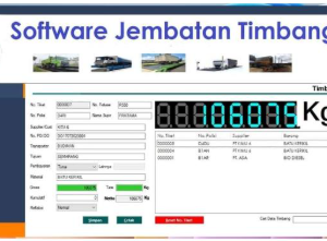 Weighbridge Master Software