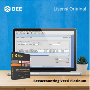 Bee Accounting Software Platinum Version