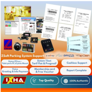 Mainless Parking Software Package + Controller